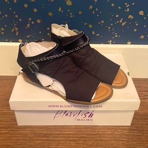 Blowfish Malibu Bombastic New in Box